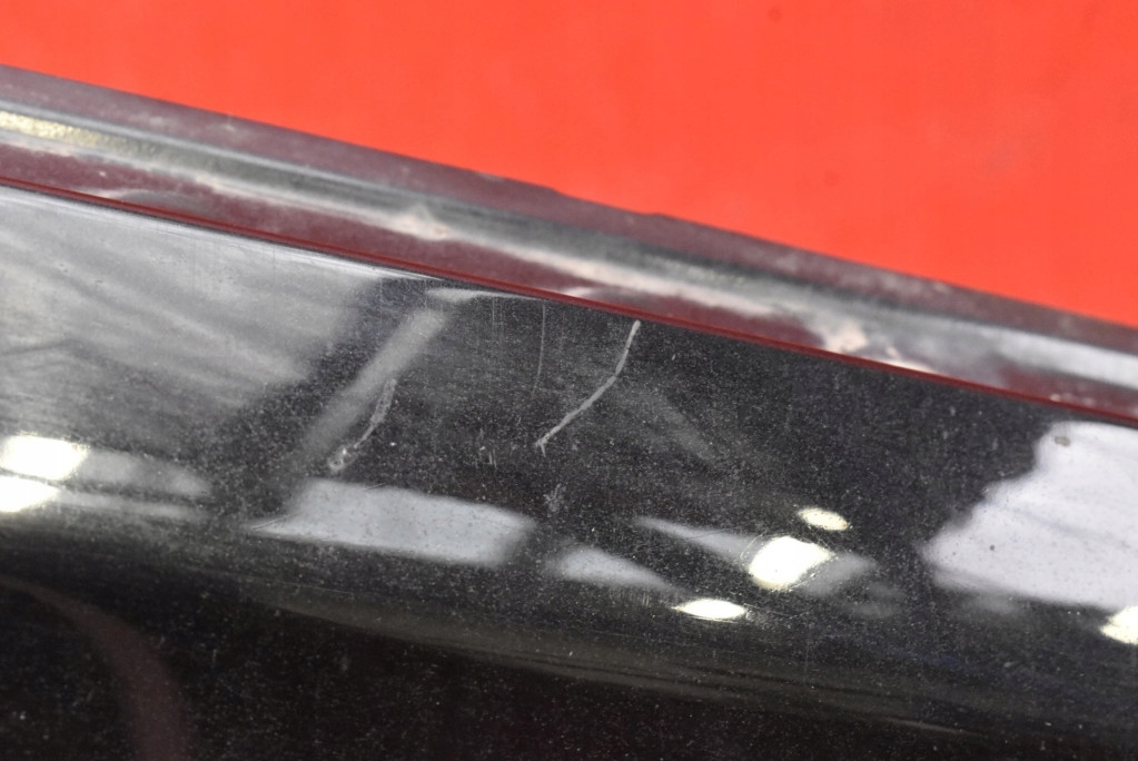fender right front front black BMW F01 LIFT 12-15