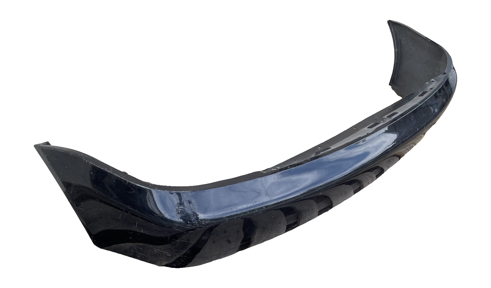 AUDI A3 e 8L 1996-2003 HB 3D 5D Paraurti posteriore SPOILER accessori 8L0807437B