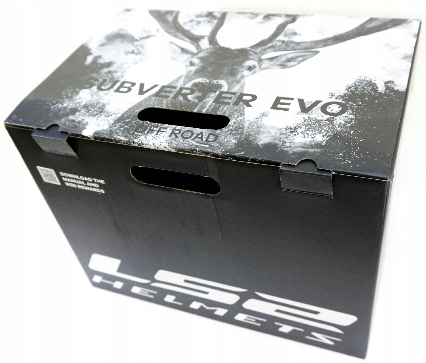 KASK LS2 MX470 MX700 SUBVERTER NOIR MATT BLACK S Rodzaj lakieru matowy