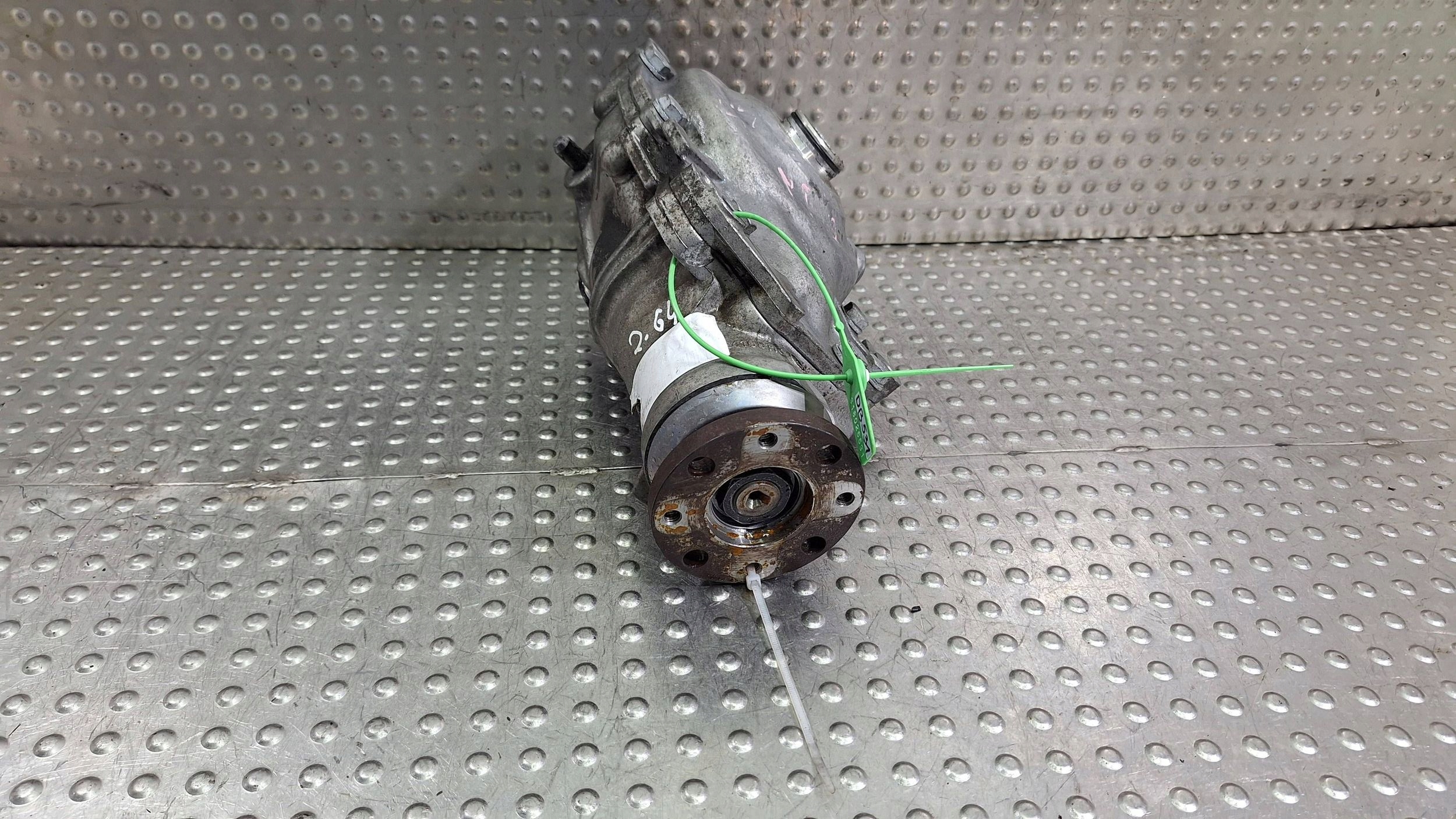 REDUKTOR differenziale cambio ingranaggi 2.64 7563326 BMW E60 E61 E90 M57 3.0D