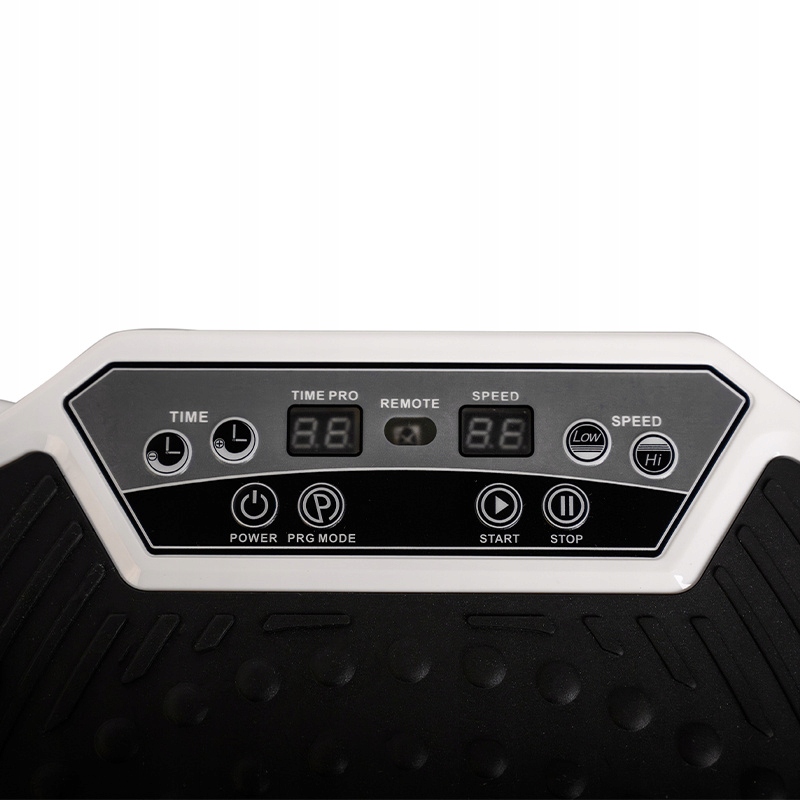 ВІБРАЦІЙНА ПЛАТФОРМА FINTESS З ПУЛЬТОМ УПРАВЛІННЯ + ЕСПАНДЕРИ RP18 Модель RP18