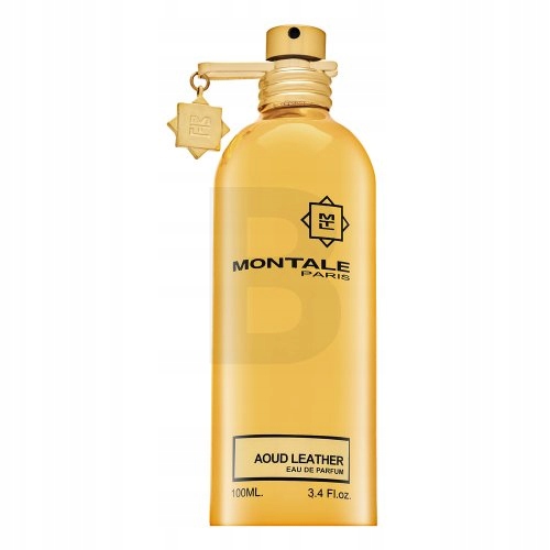 Montale Aoud Leather parfémovaná voda unisex 100 ml