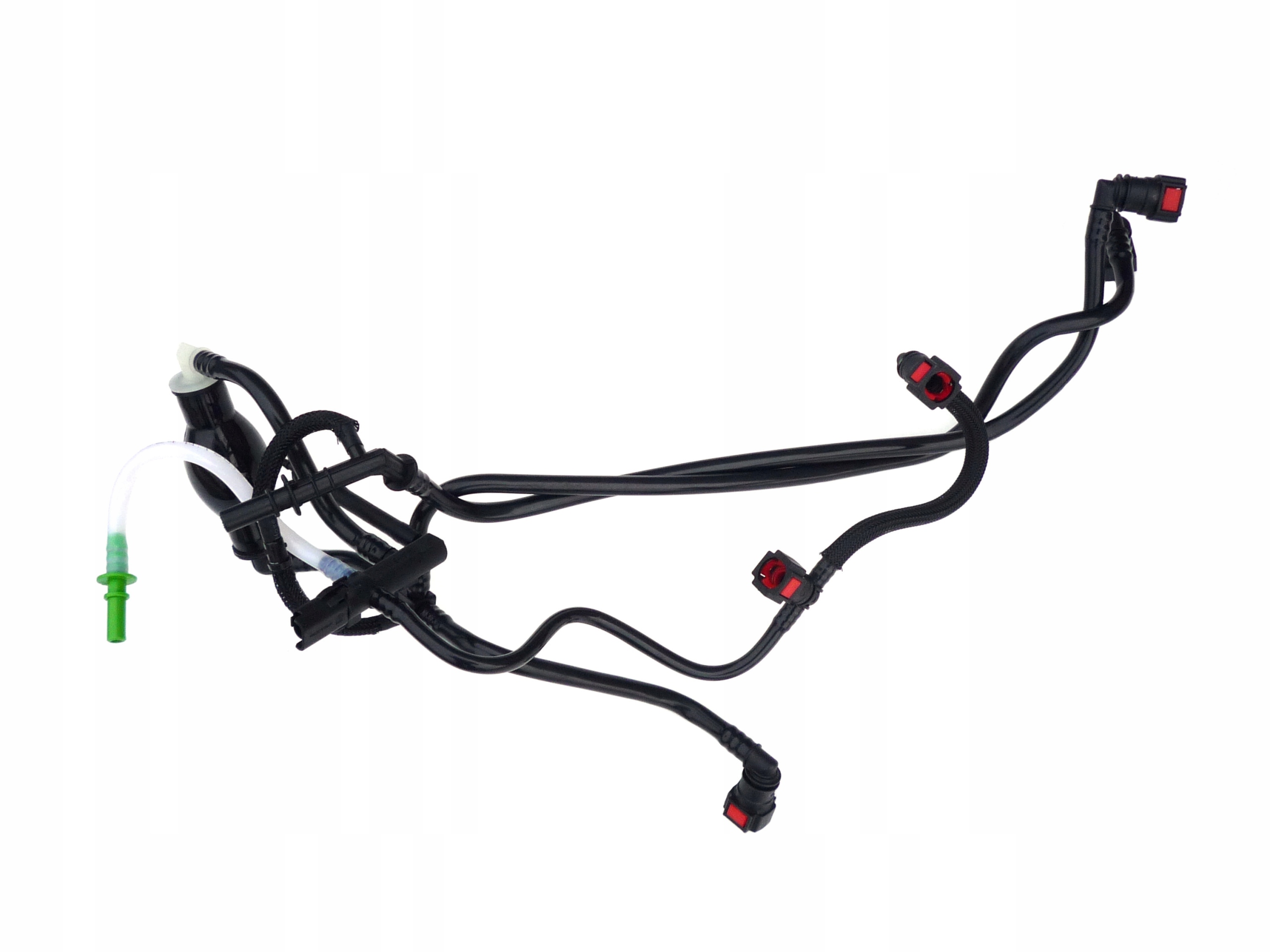 GT52-382 - топливопровод PSA 1.4 HDI-комплектины