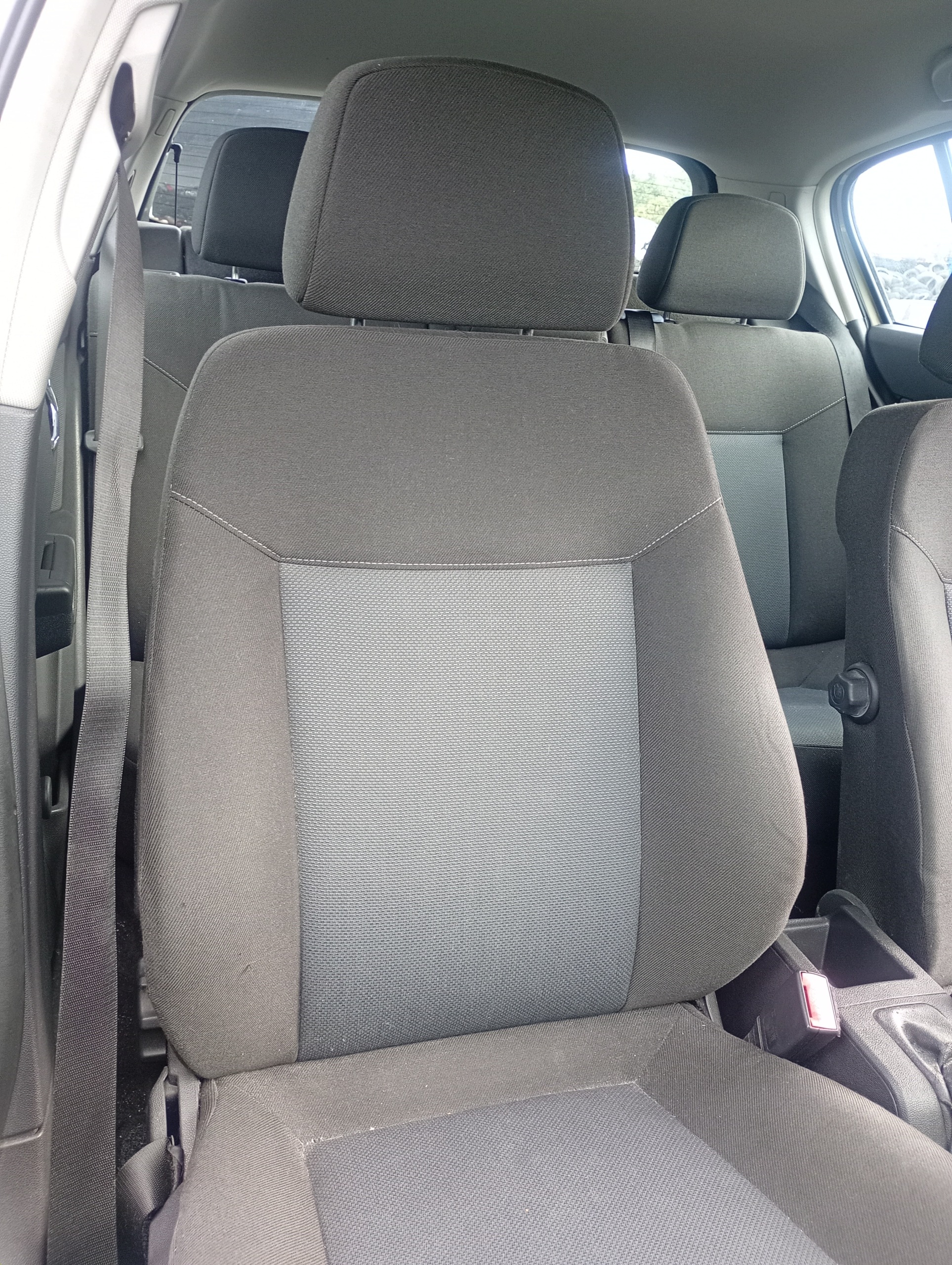 Siège Droite Passegers Opel Astra H 04-10