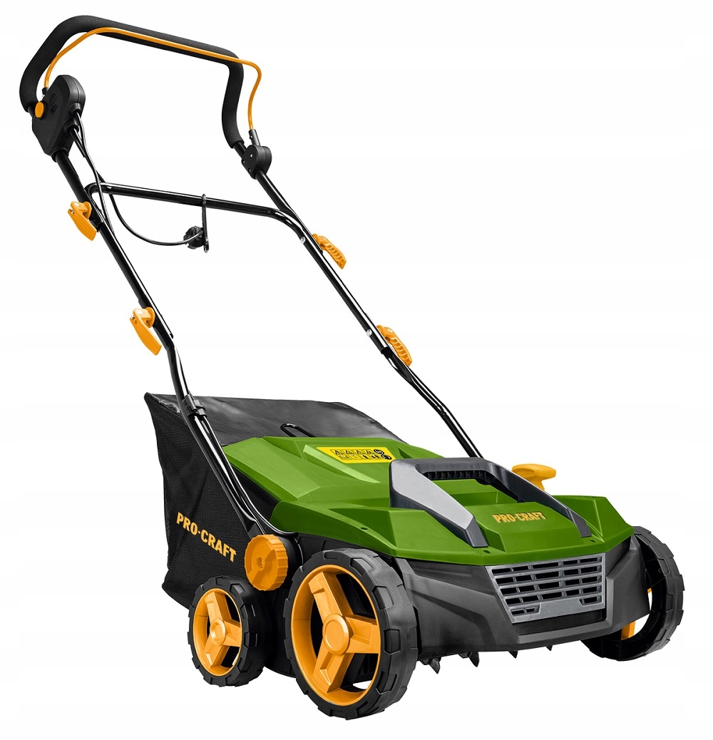 Wertykulator elektryczny Procraft PSC380