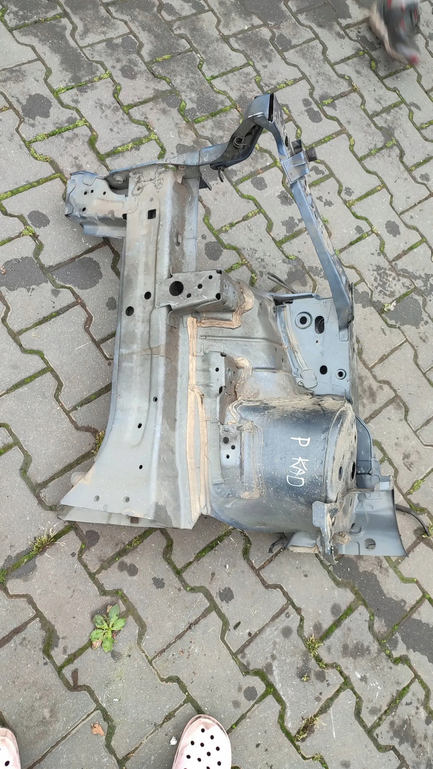 Renault Kadjar 2017 front side right quarter
