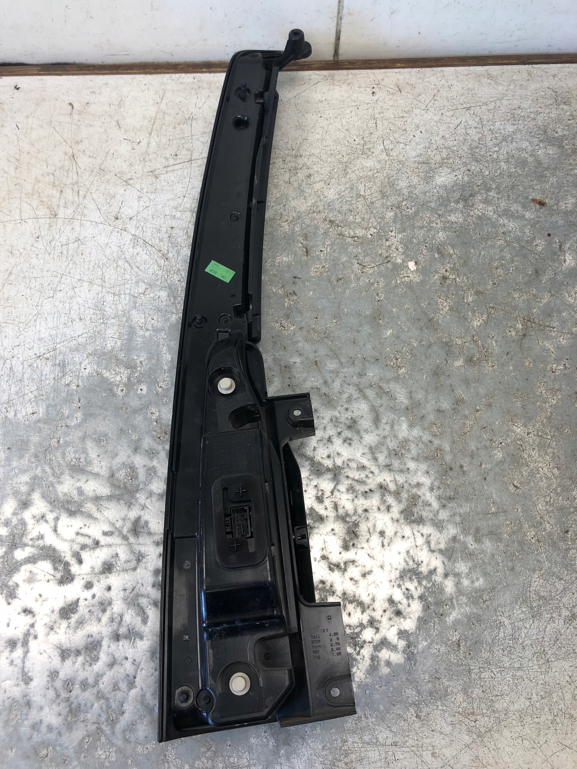 light right rear part LED VW CADDY IV V 2K7945208D EUROPA