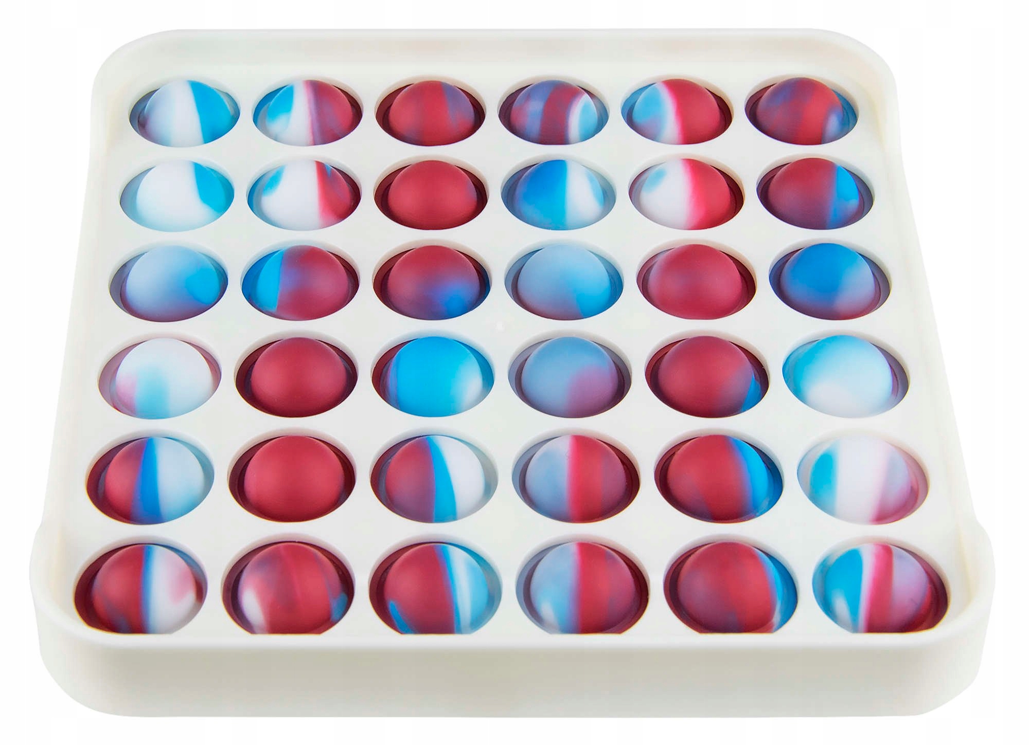 

Push It Pop It Etui Zabawka Sensroyczna Antystres