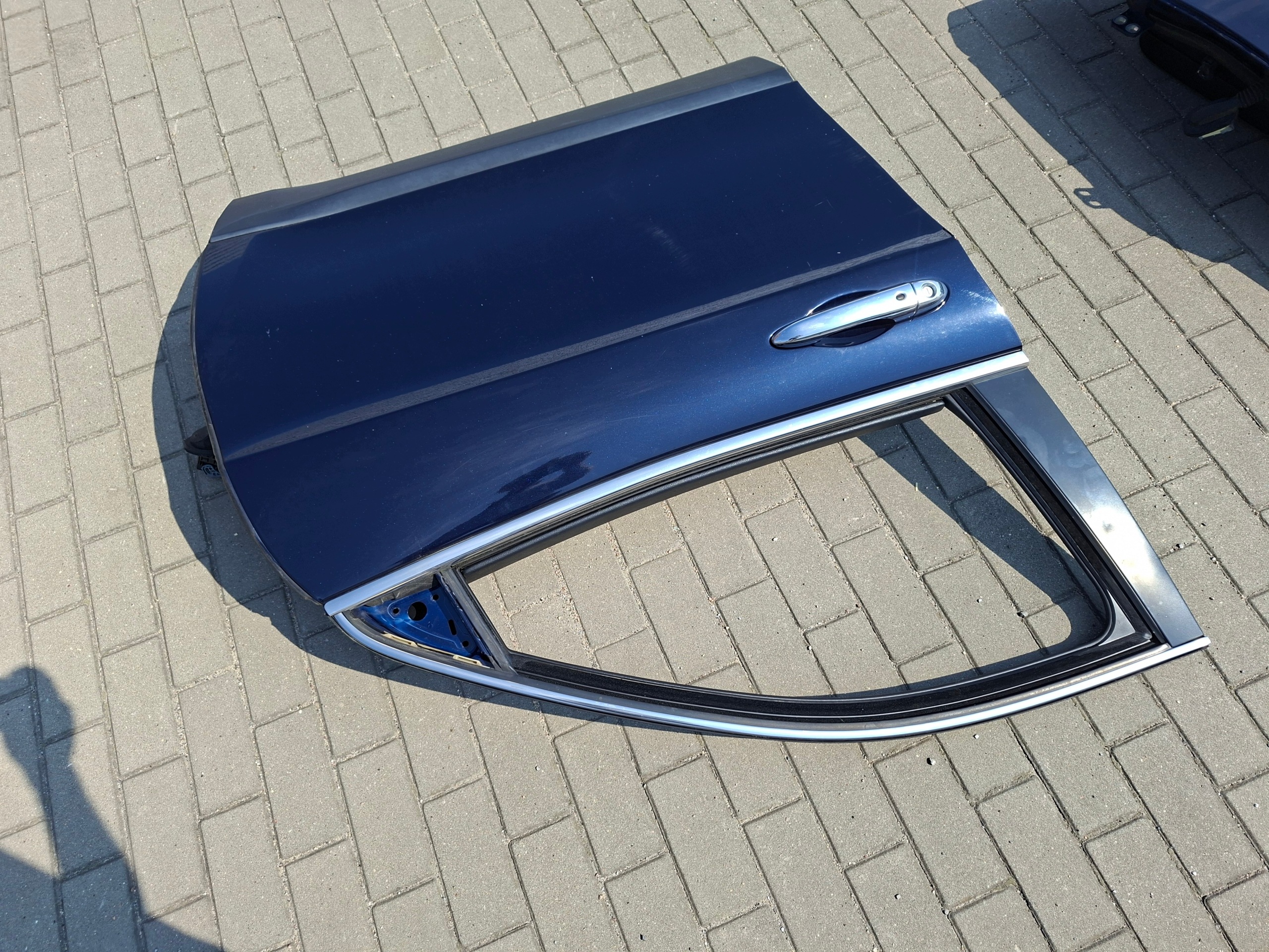 door front right front right complete JEEP CHEROKEE KL PBU