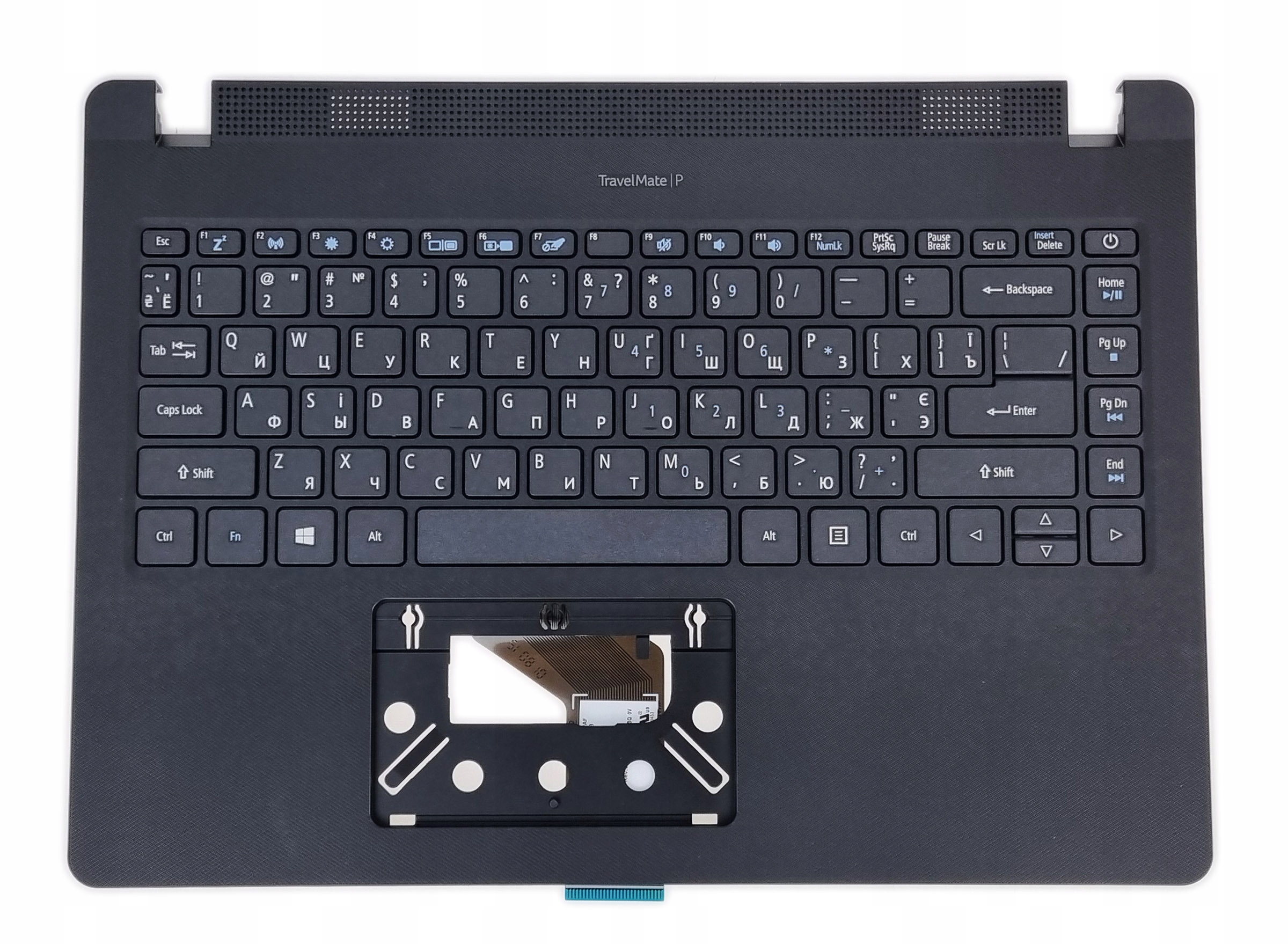 Nové Pouzdro Klávesnice Pro Acer Travelmate TMP214-52 P214-52 Ukrajinská
