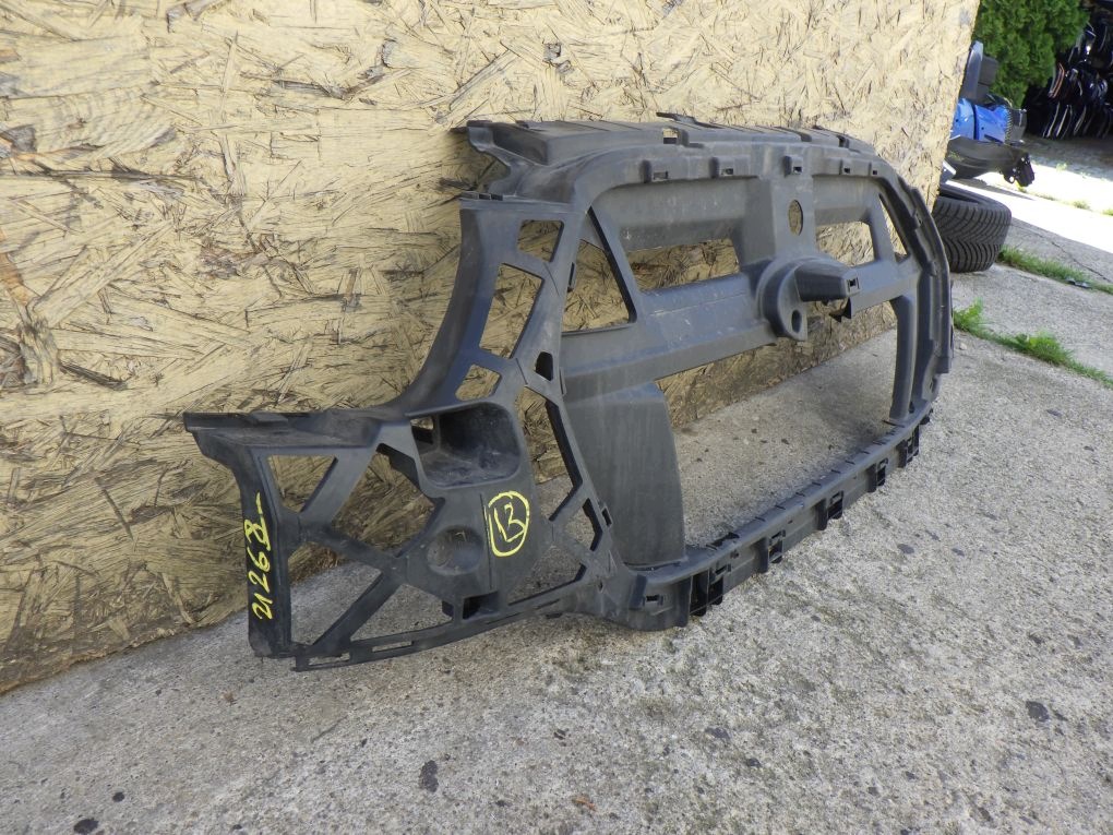 FORD TRANSIT MK8 LIFT 18- support panel for radiators pillar