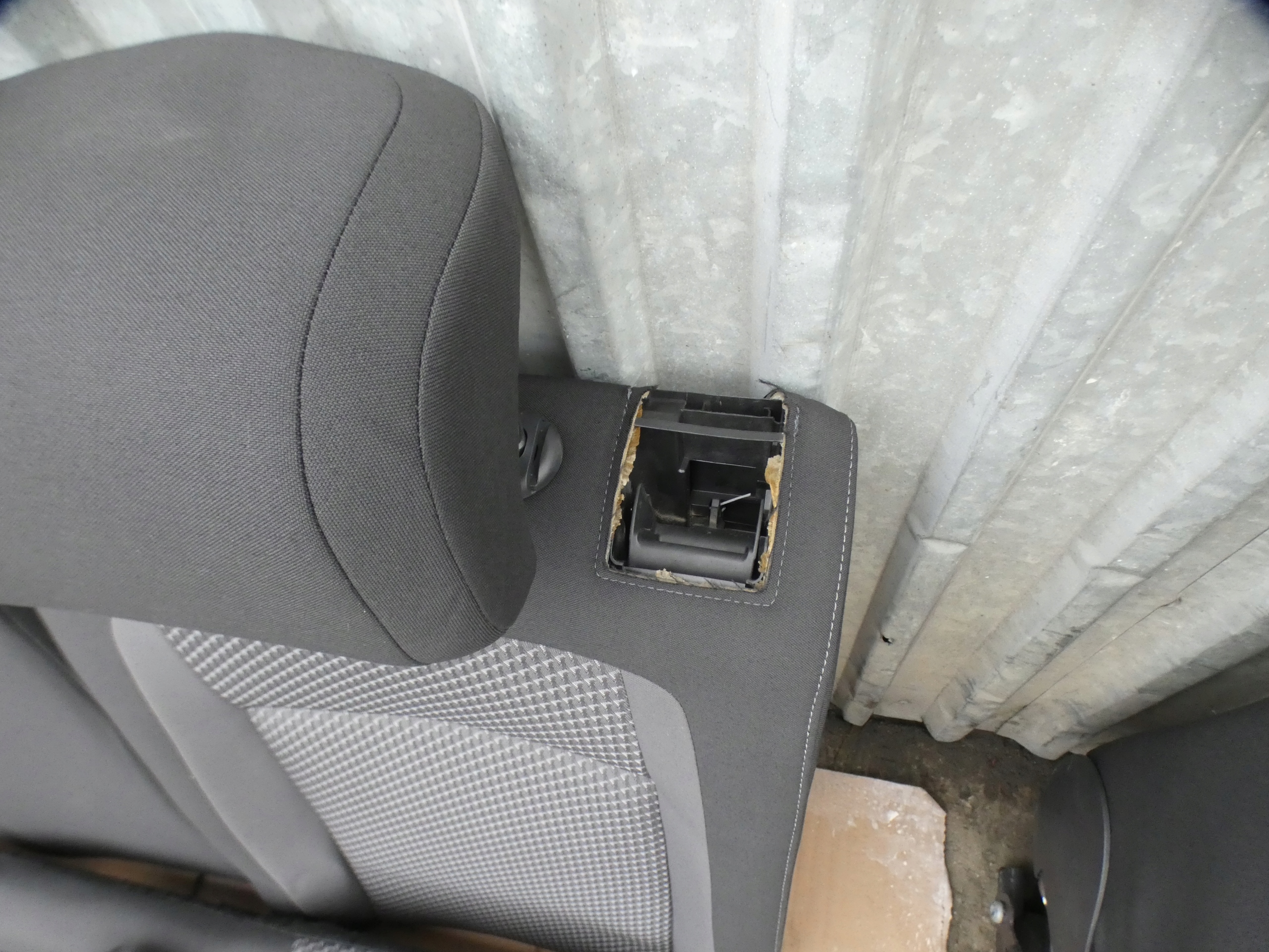 komplet Sièges Siège Passat B8 EUROPA