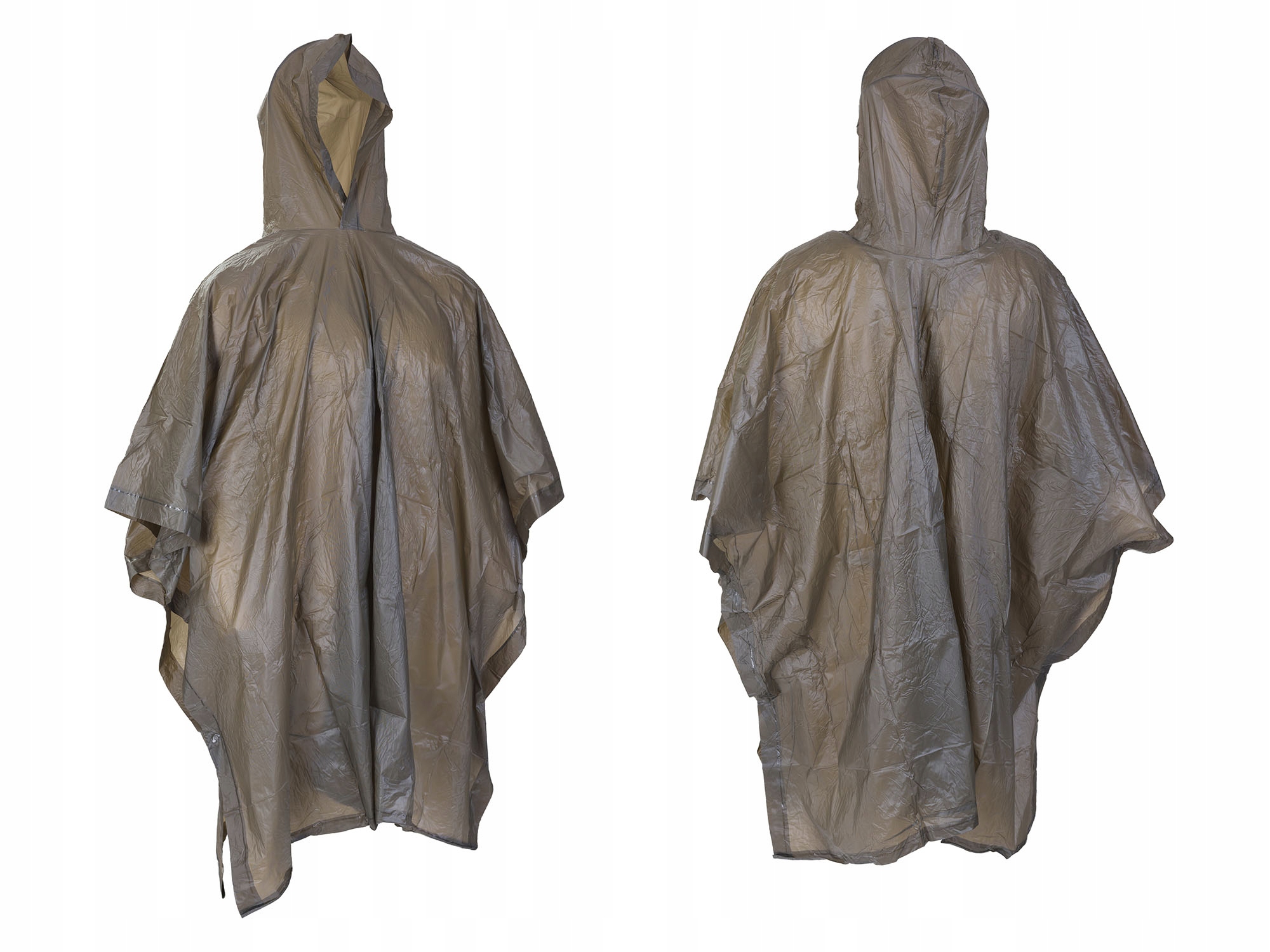 

Texar Poncho Peleryna Przeciwdeszczowa Pvc Oliv