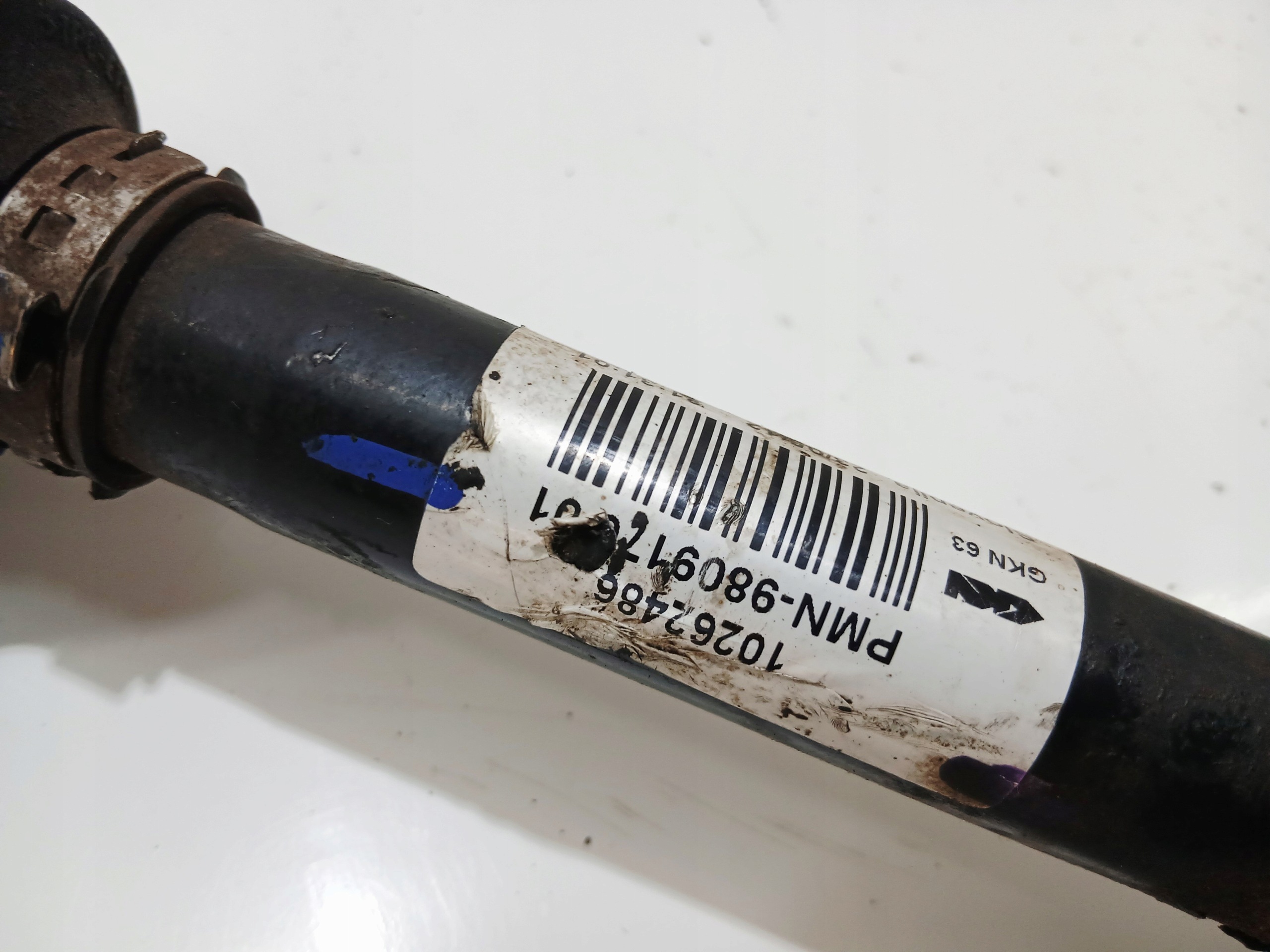 semi-axis right front MINI R60 N47 9809176
