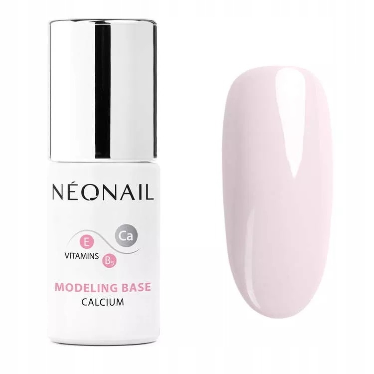 

Blady Róż Lakier Hybrydowy Neonail Basic Pink 7,2