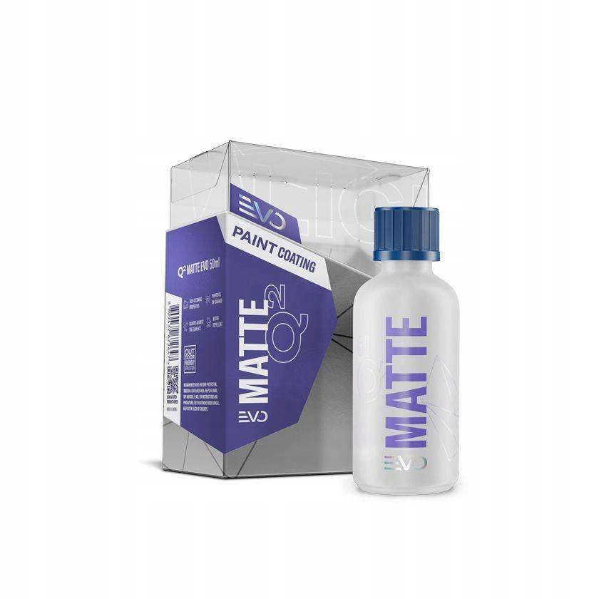 Gyeon Q2 Matte EVO Light Box 50ml matowe lakiery