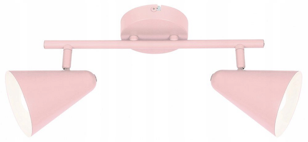 Amor Stropní svítidlo světle růžová 92-68798 Candellux