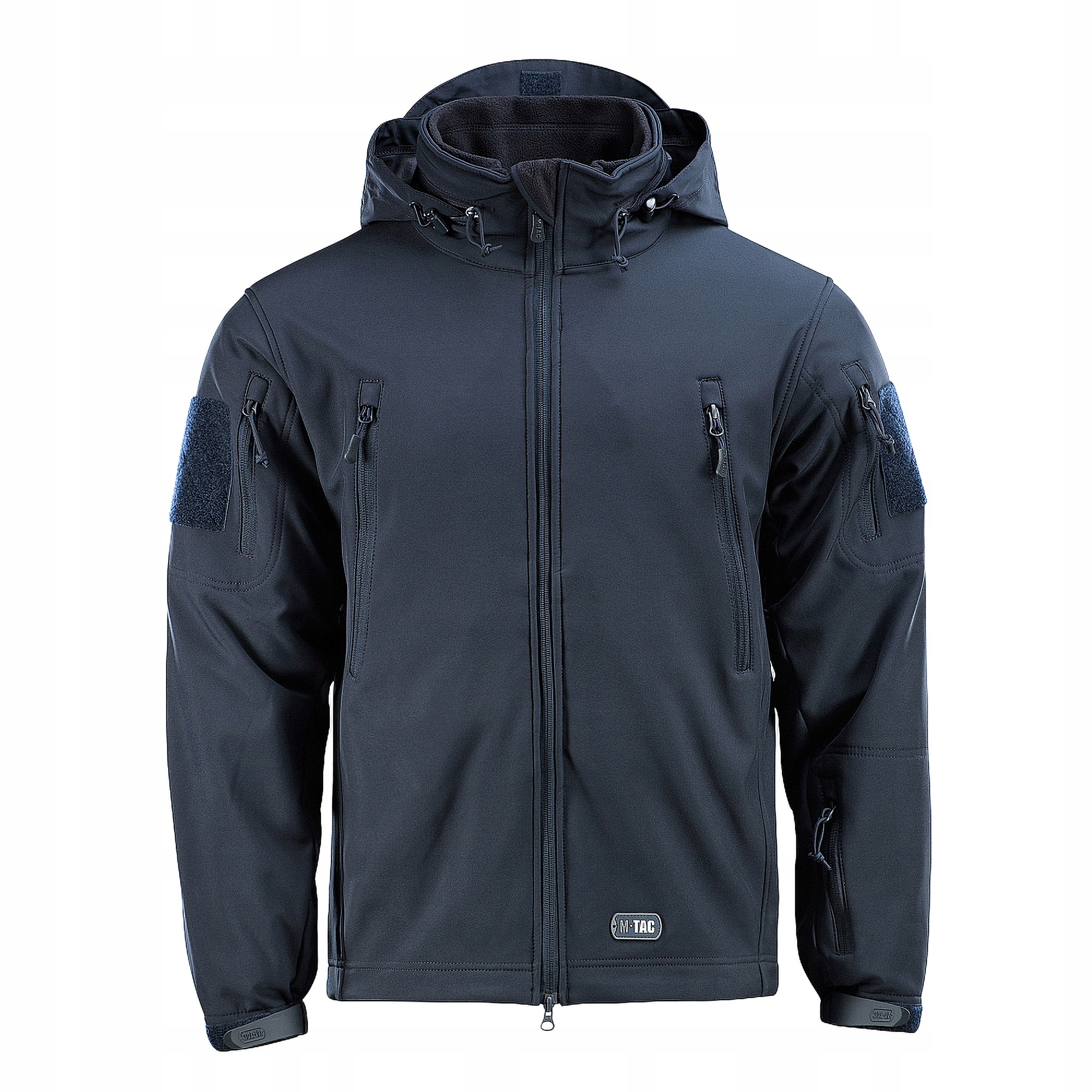 Bunda M-Tac Soft Shell s podšívkou, modrá, velikost S