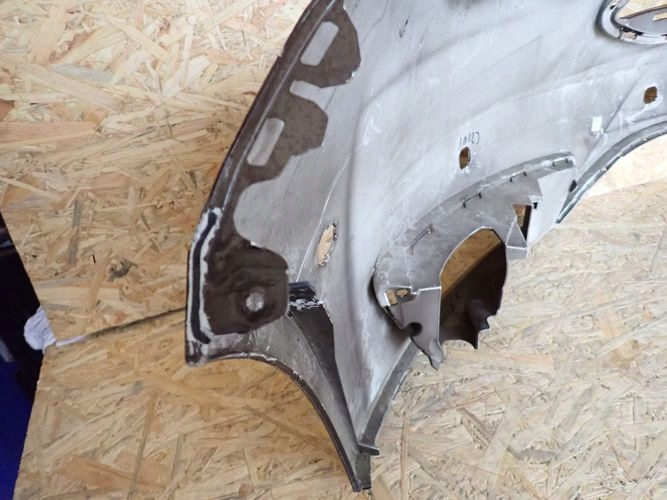FORD FOCUS III MK3 LIFT 14- FRONTSTOSSSTANGE VORNE
