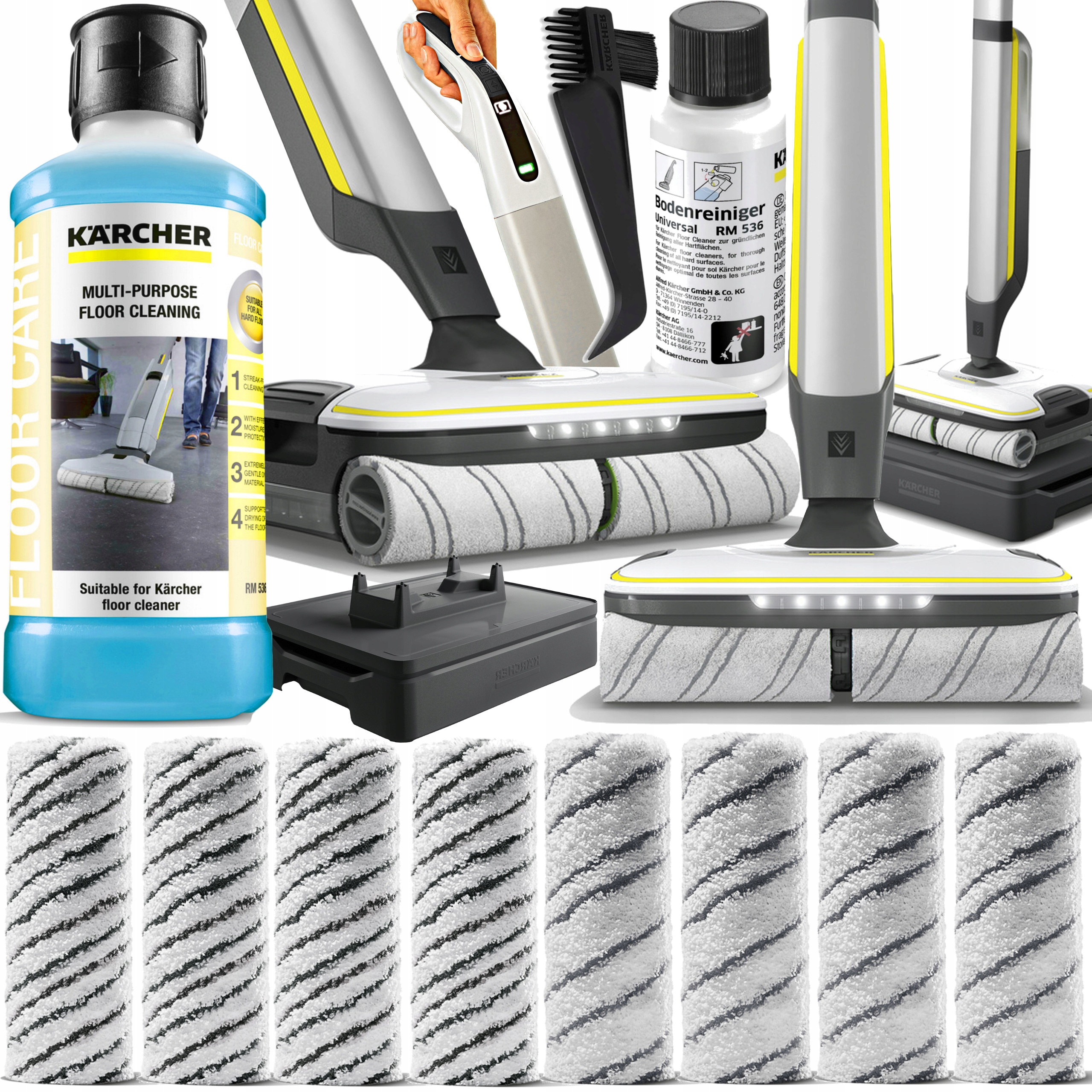 KÄRCHER FC7 Cordless Premium Bodenreiniger