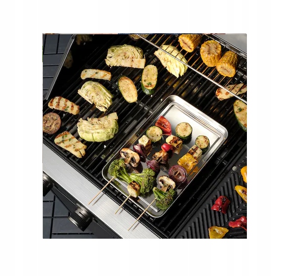 IKEA tacka do grillowania GRILLTIDER 30x20 Rodzaj taca