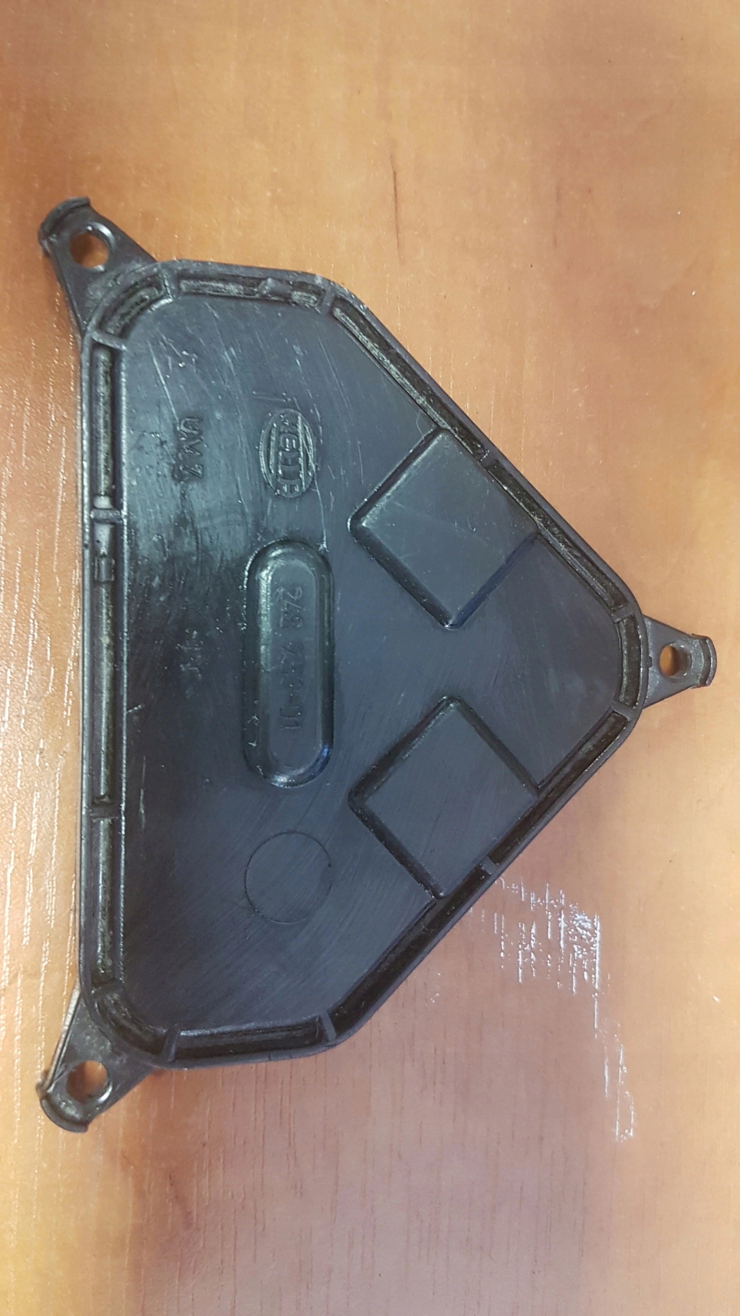 spoiler lights 246753-01 cover VW CRAFTER