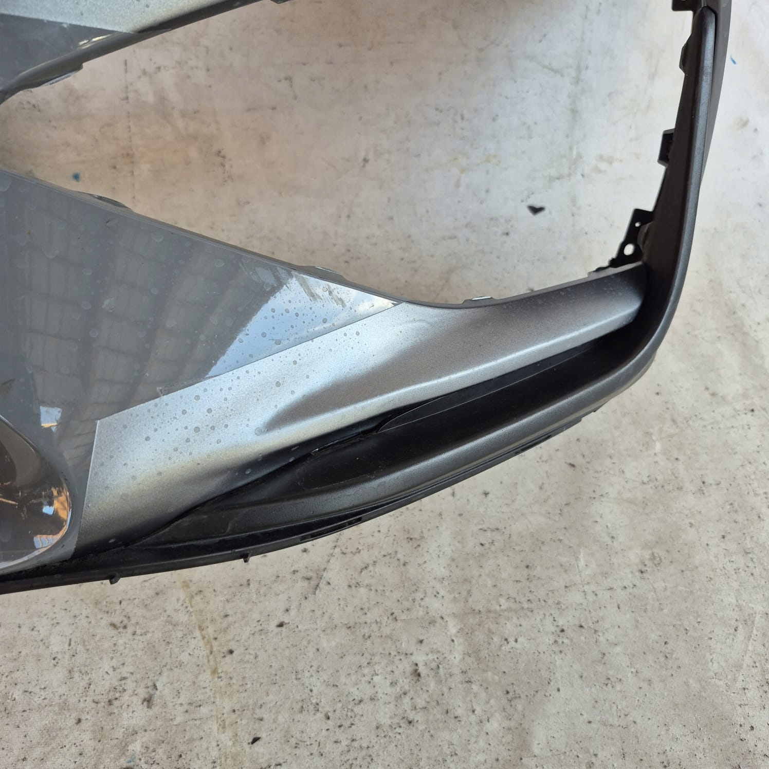 HYUNDAI I30 III N LIFT 20- bumper front front PDC 86511-G4DA0