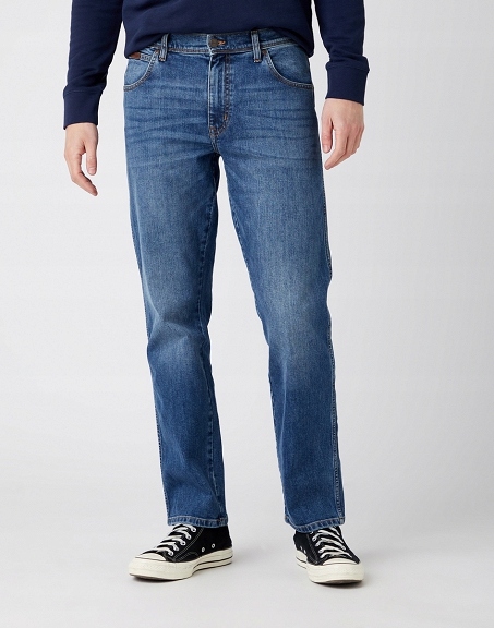 

Spodnie Męskie Wrangler Texas W121LQ10U W36 L34