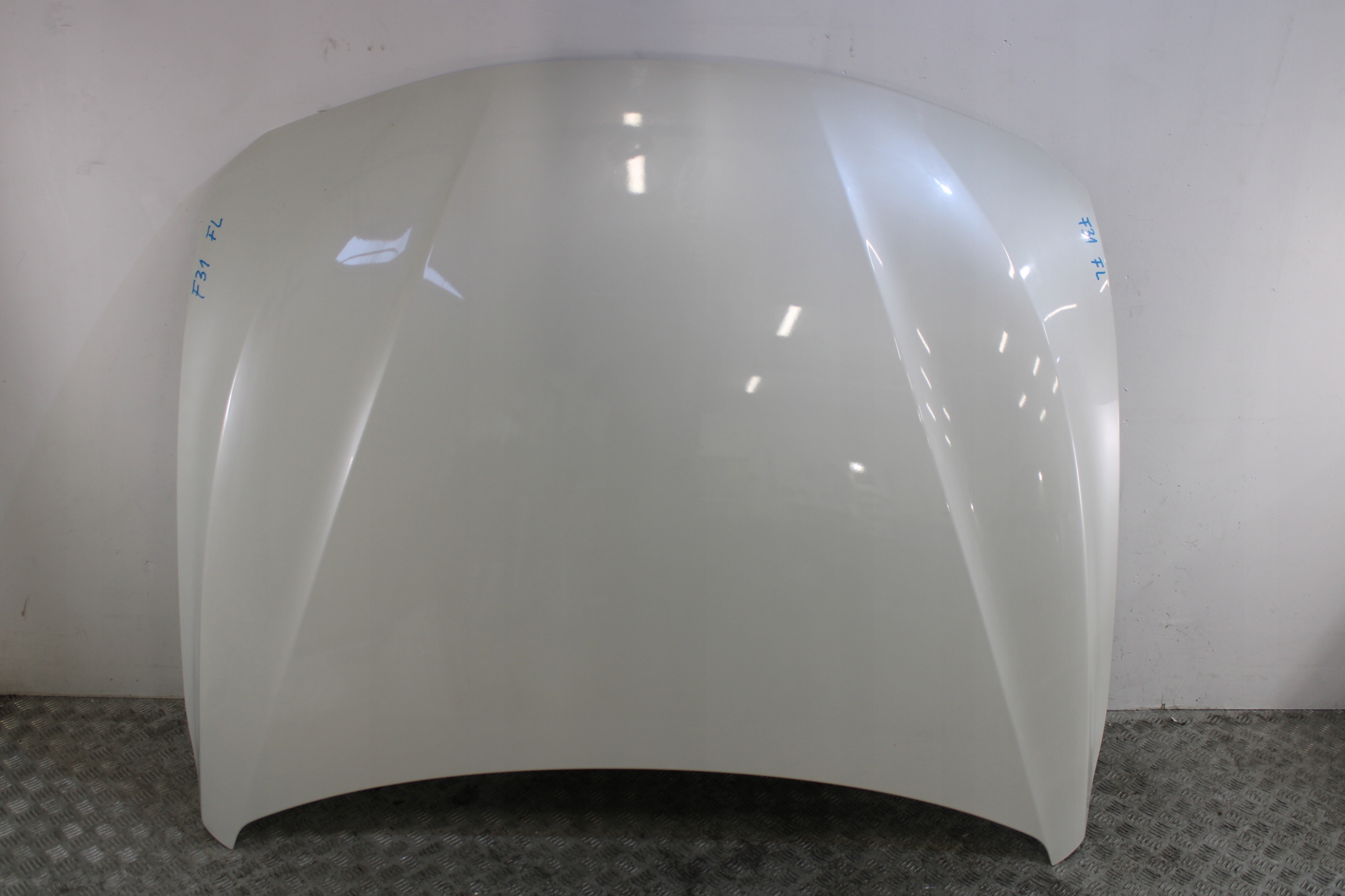 MASKA POKRYWA SILNIKA BMW 3 F30 F31 LIFT KOMBI