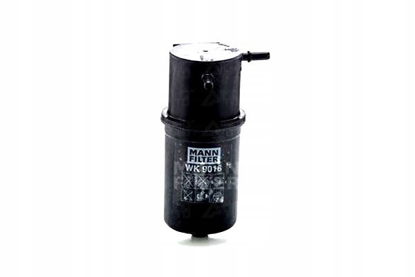 Mann-filter Palivový Filtr Vw Amarok 2,0TDI 11- Asistent řidiče #28