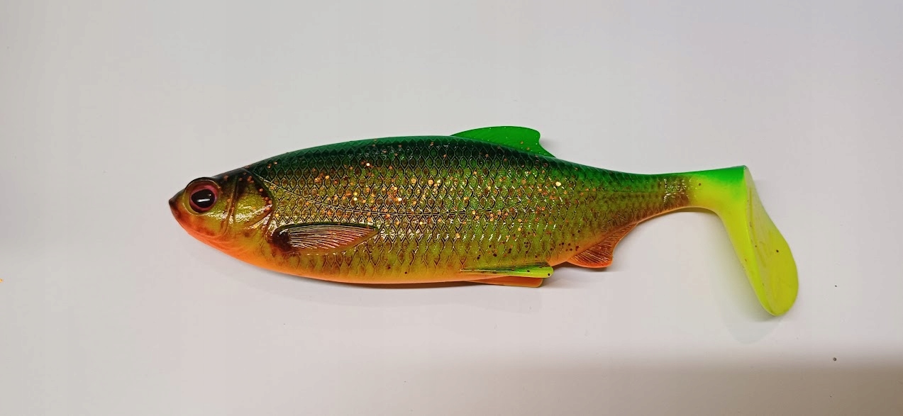 Westin Ricky the Roach 14cm 42g FireTiger Rudd 869