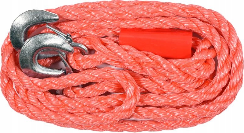 

Vorel Linka Holownicza Z Hakiem 3500KG 4 Metry