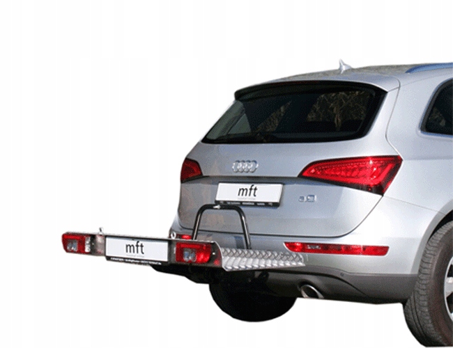 MFT BackPack Platforma Transportowa z Aluminium 1