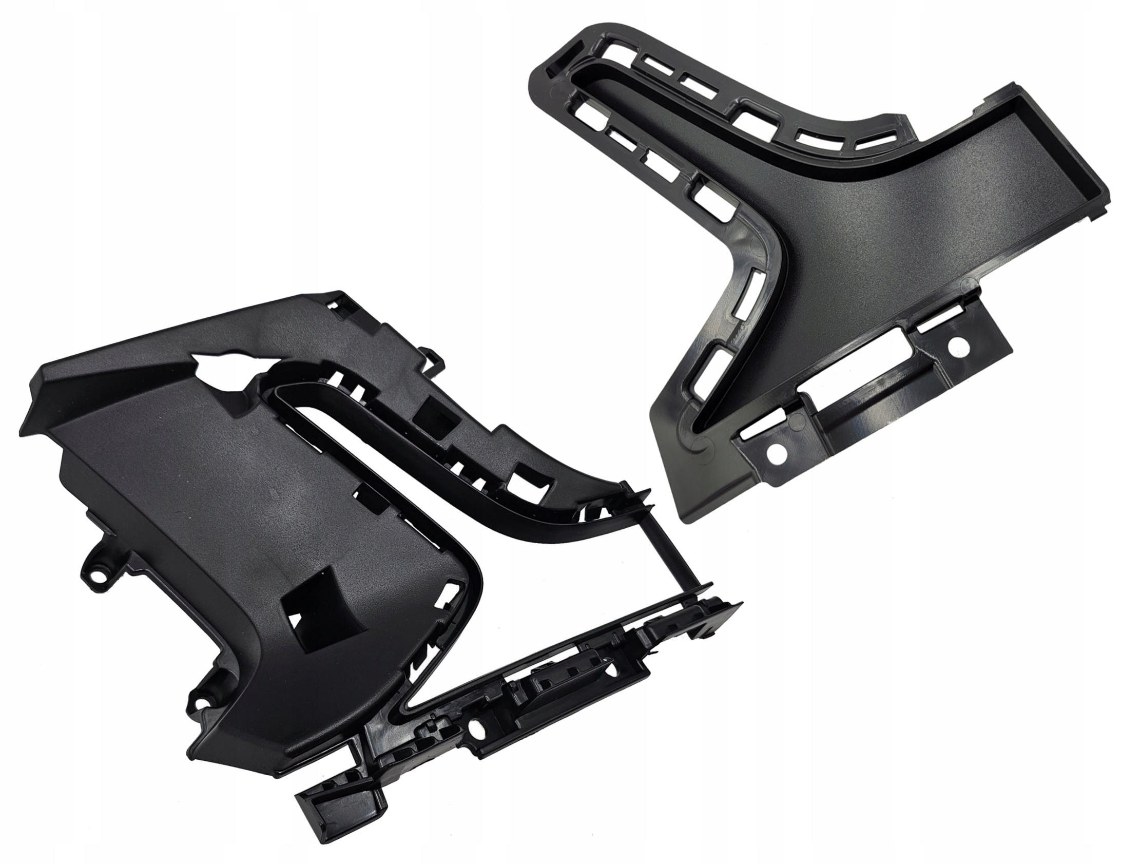 Mřížka Nárazníku Pravé Upevnění Audi A6 C8 S-line 18- Krytka Atrapa Přední