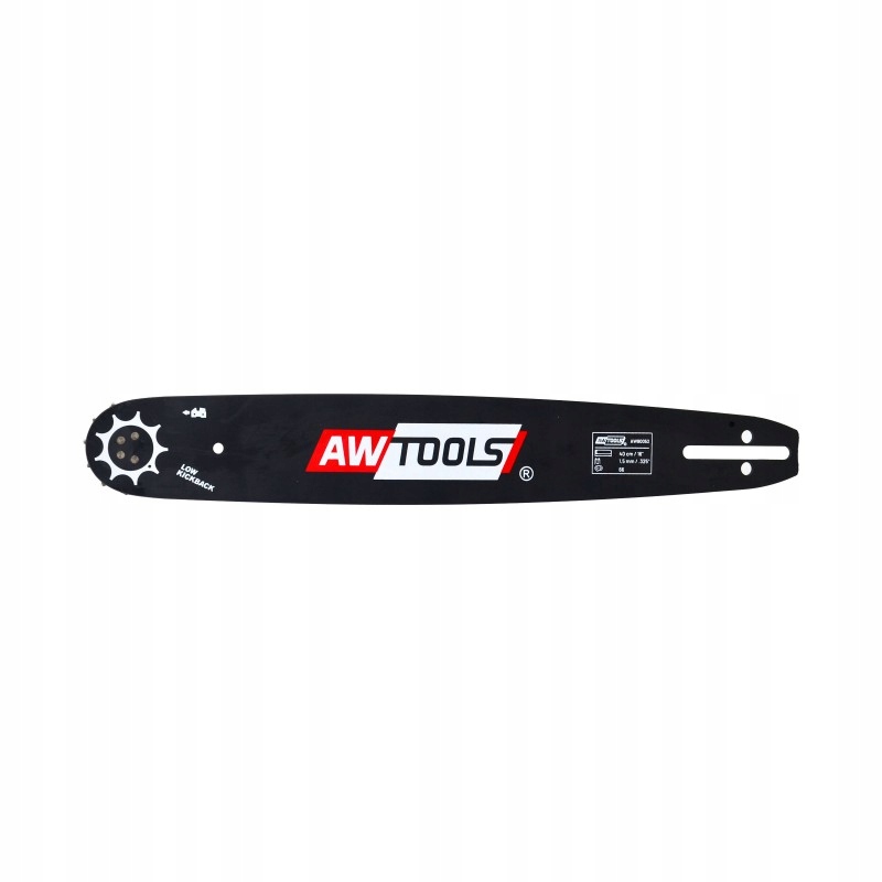 AWTOOLS PROWADNICA DO PIŁY 45cm 64/3/8"/1,3mm Kod producenta AW80056