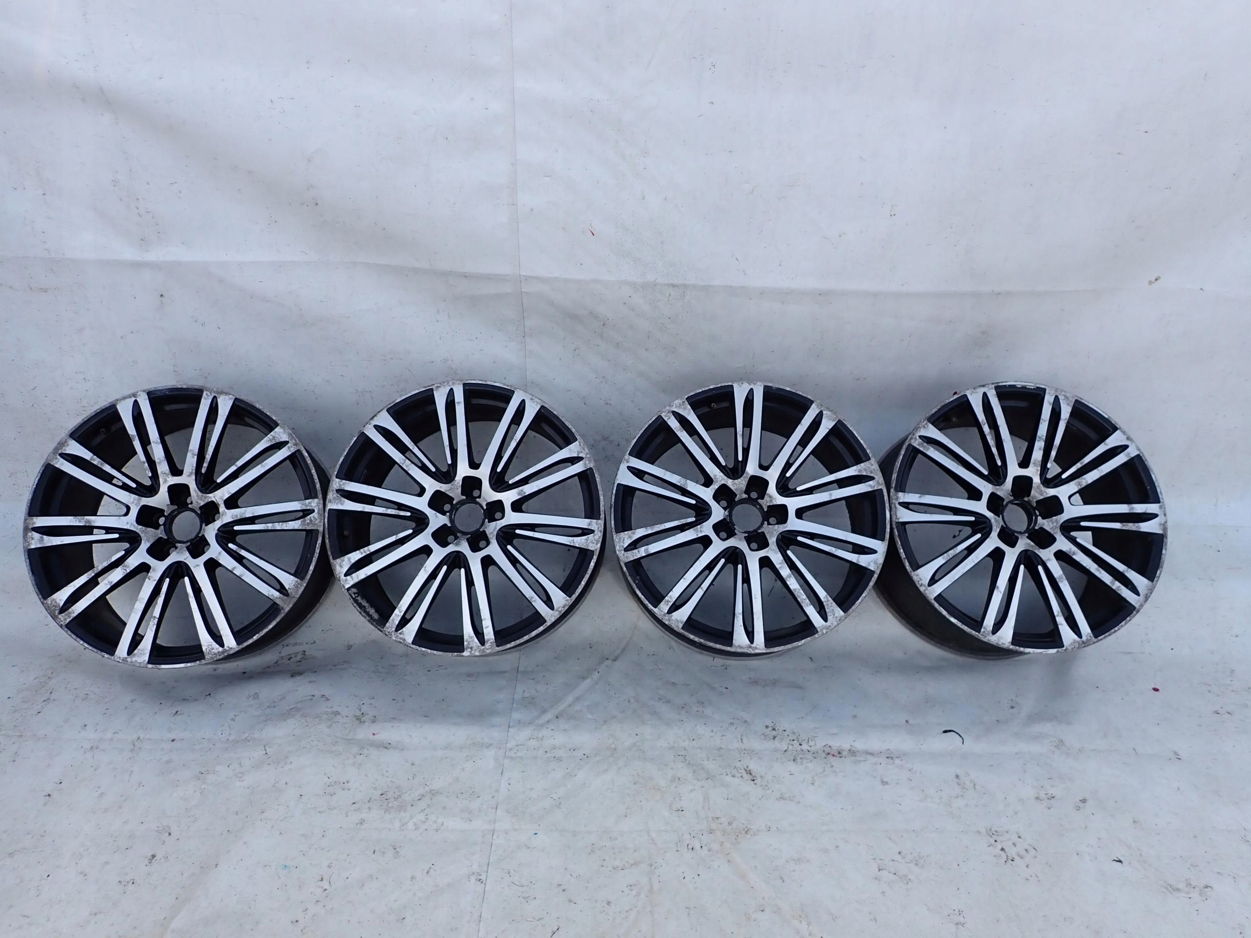 AUDI A8 D4 4H disk hliníkový 9JX20 20" ET37