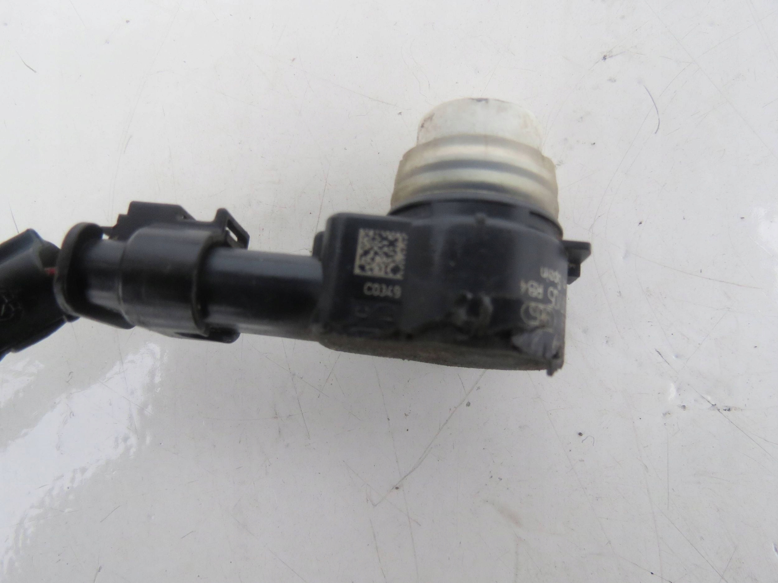 cablaggio sensore parcheggio PORSCHE CAYENNE e 7L5 4.8 V8 7L5971104E