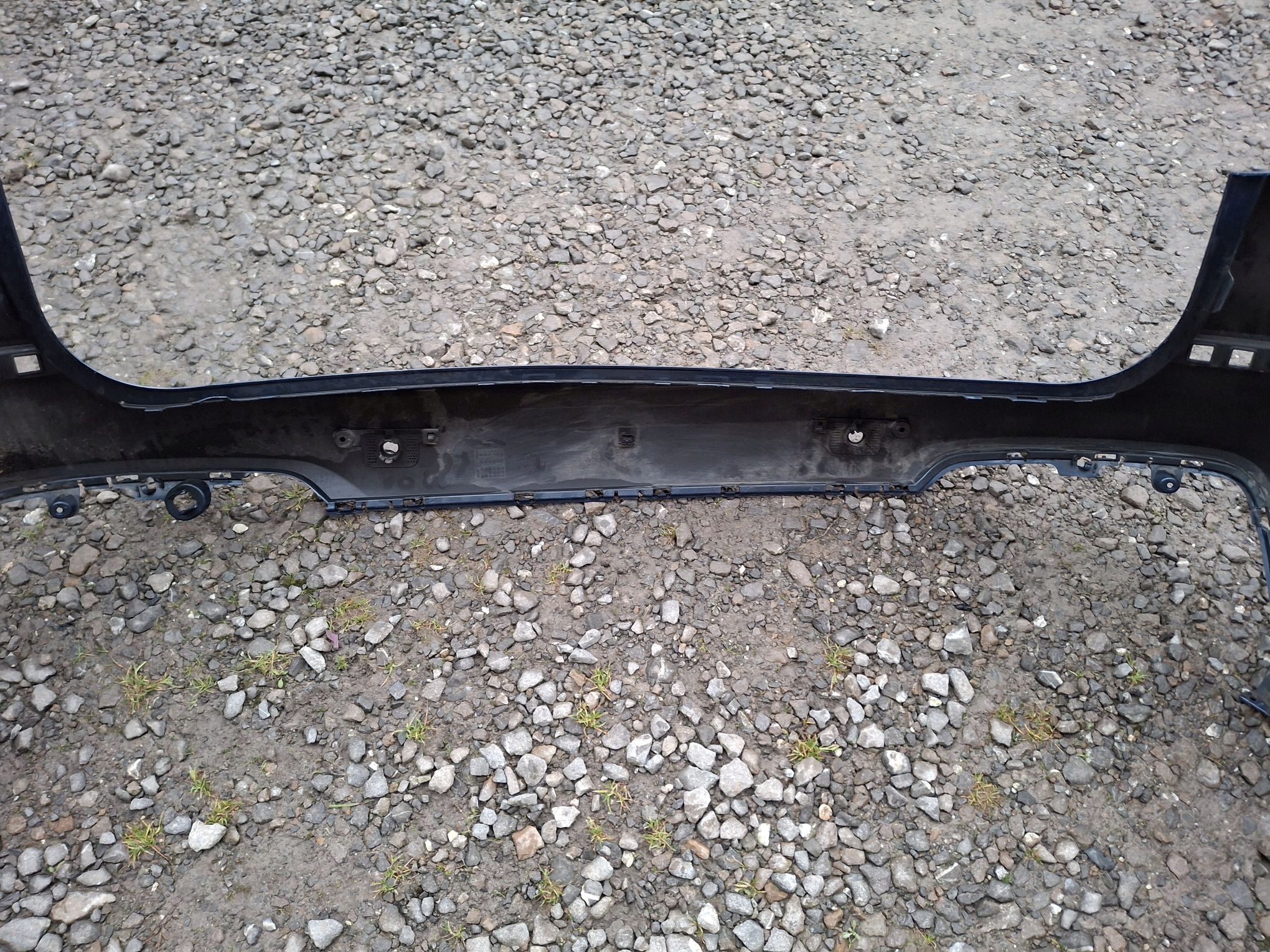 bumper rear BMW X3 G01 m-packet 2017R->2022R