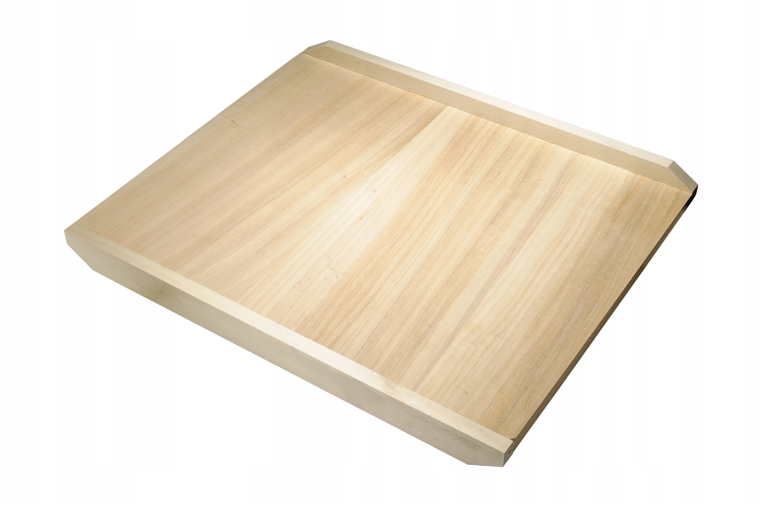 DREWNIANA STOLNICA 60x40 PRODUCENT DUŻA dwustronna