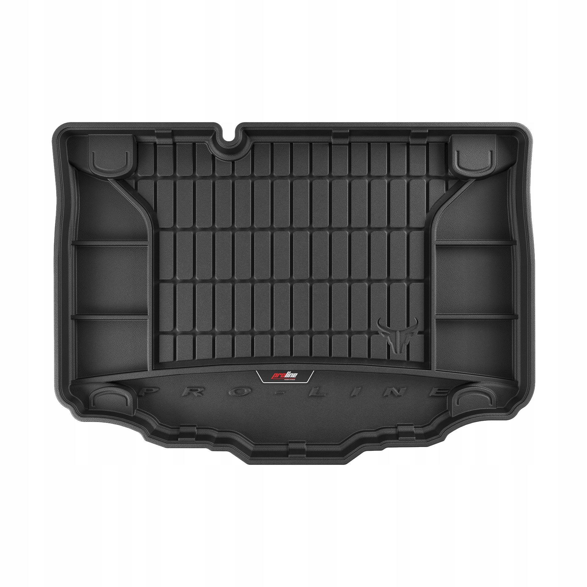 Frogum ProLine Gumová rohož do kufru 3D s logem pro Citroën C3 I 2002-2009