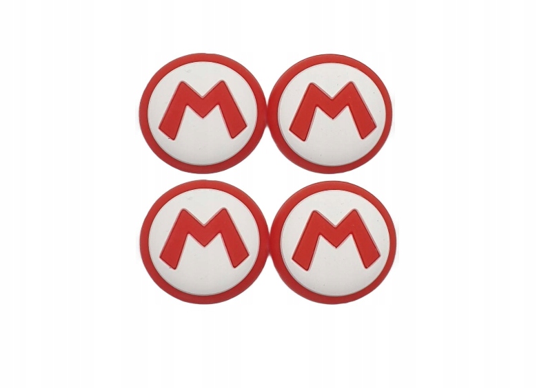 2X NAKŁADKI GRIPY GUMKI NA ANALOGI DO PADA PS4