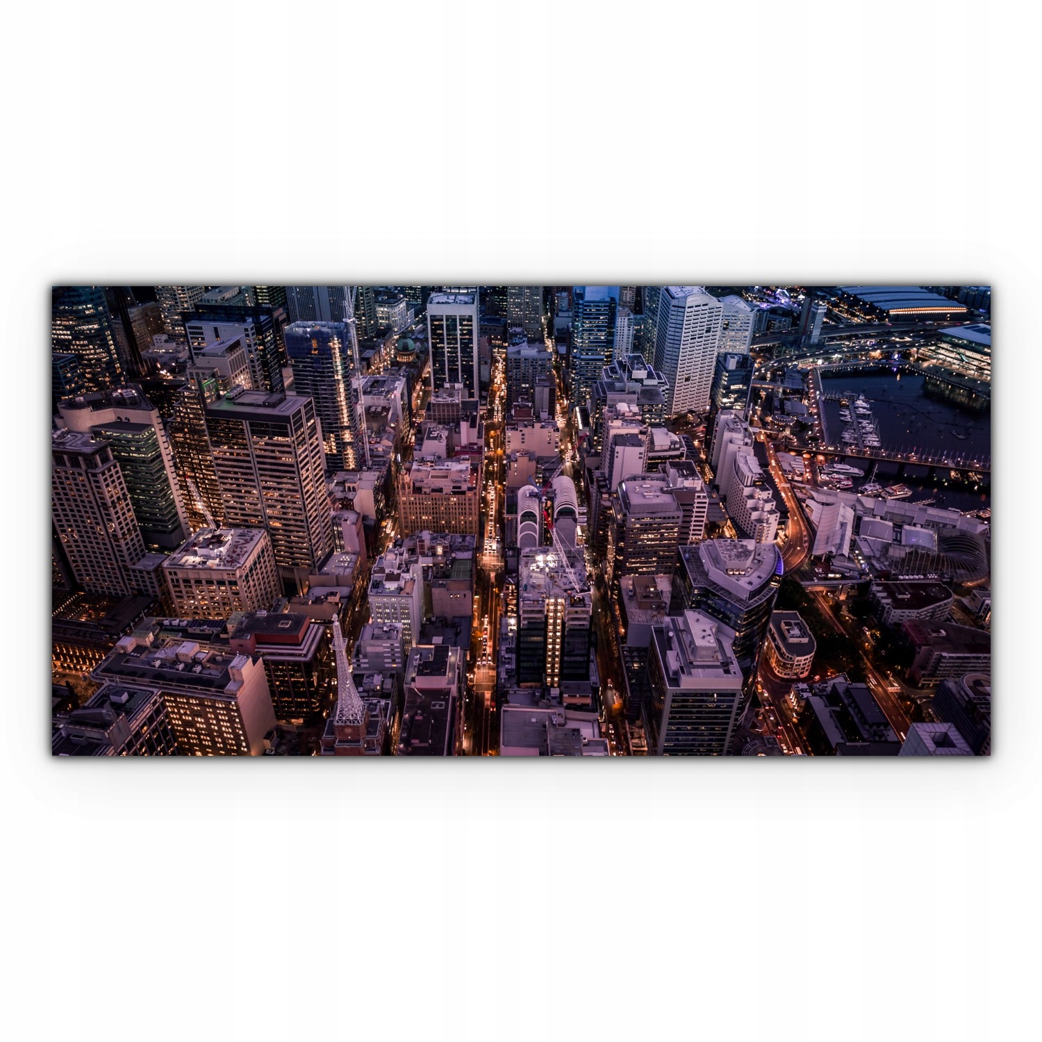 

Foto-obraz canvas 100x50 Sydney Miasto Krajobraz