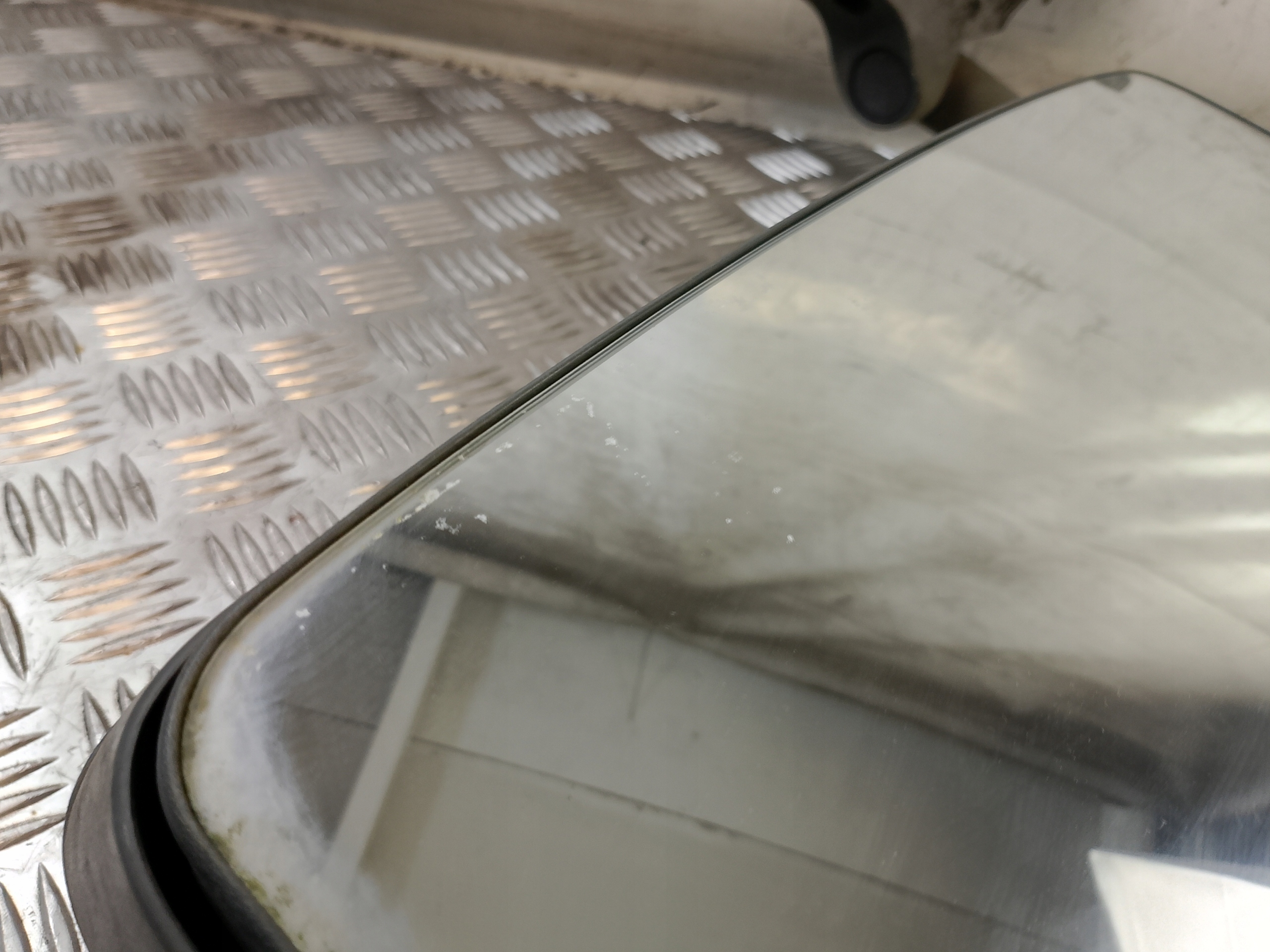 mirror right MAN TGA 18