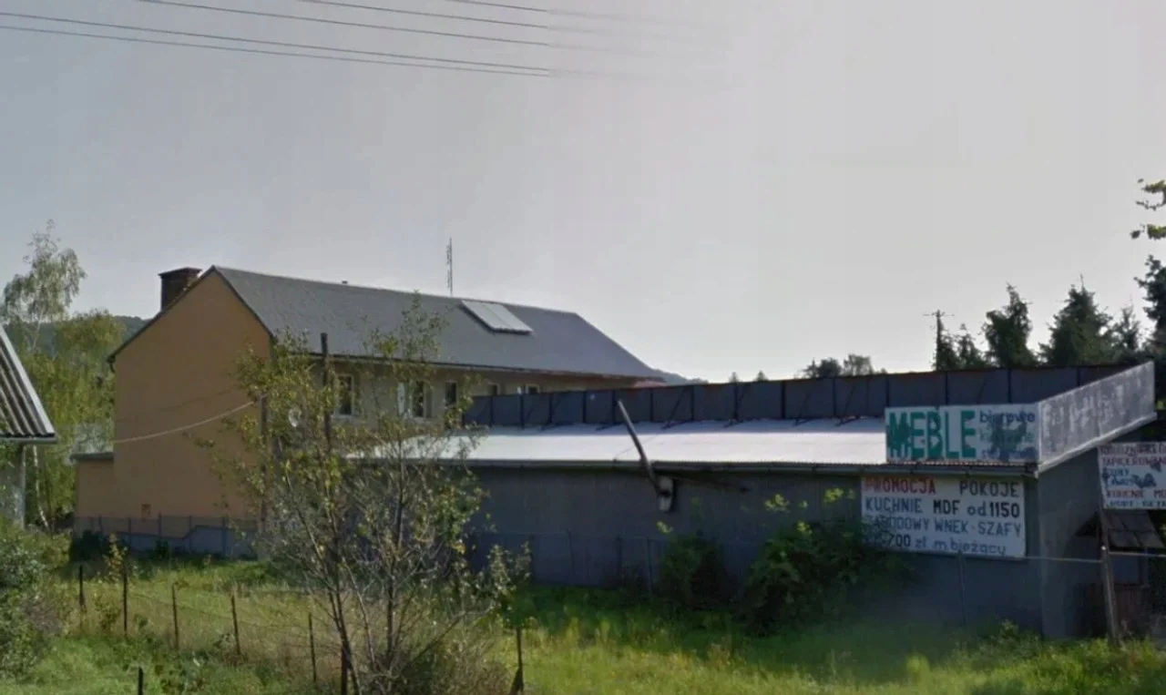 Dom, Łużna, Łużna, Gorlicki, 437 m²