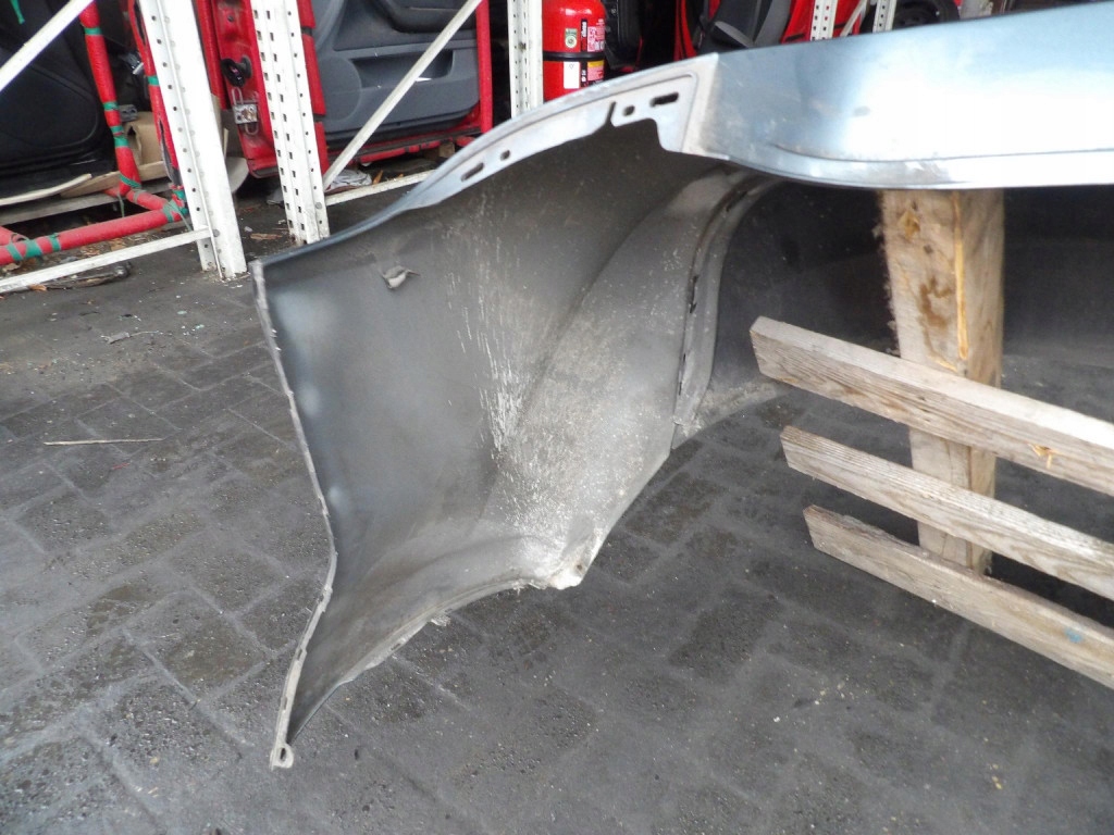 SKODA RAPID LIFTBACK bumper rear part LF7Y