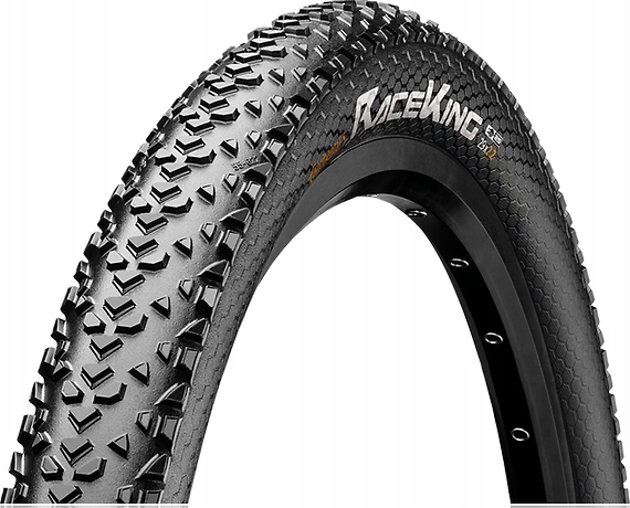 

Opona Continental Race King 29 x 2.00 Czarna Drut