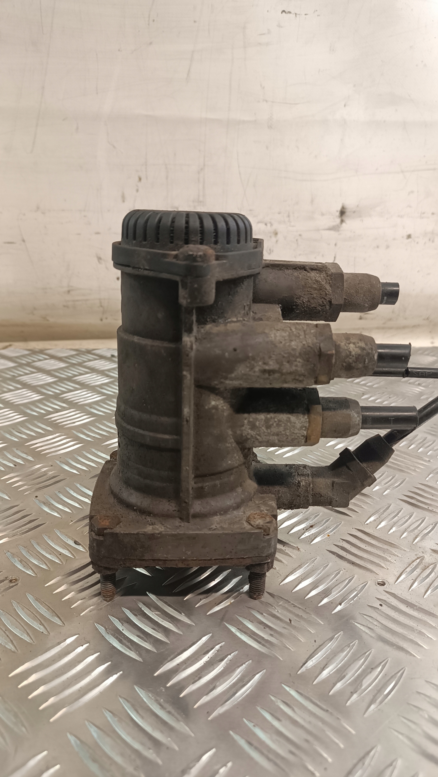 Sensor EBS NACZEPY SCANIA KNORR-BREMSE K000089