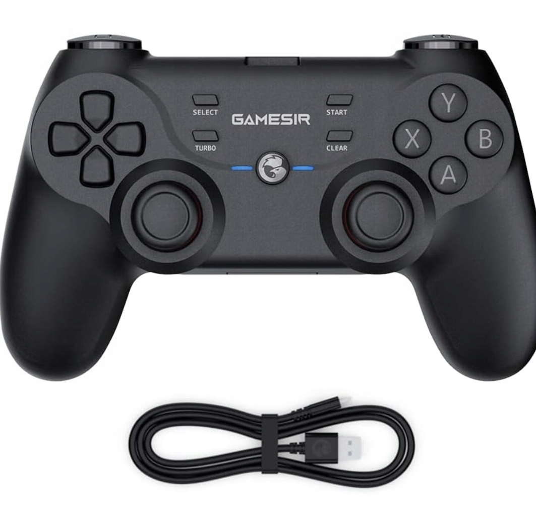 Pad bezprzewodowy GameSir GameSir-T3 do Pc gamepad kontroler