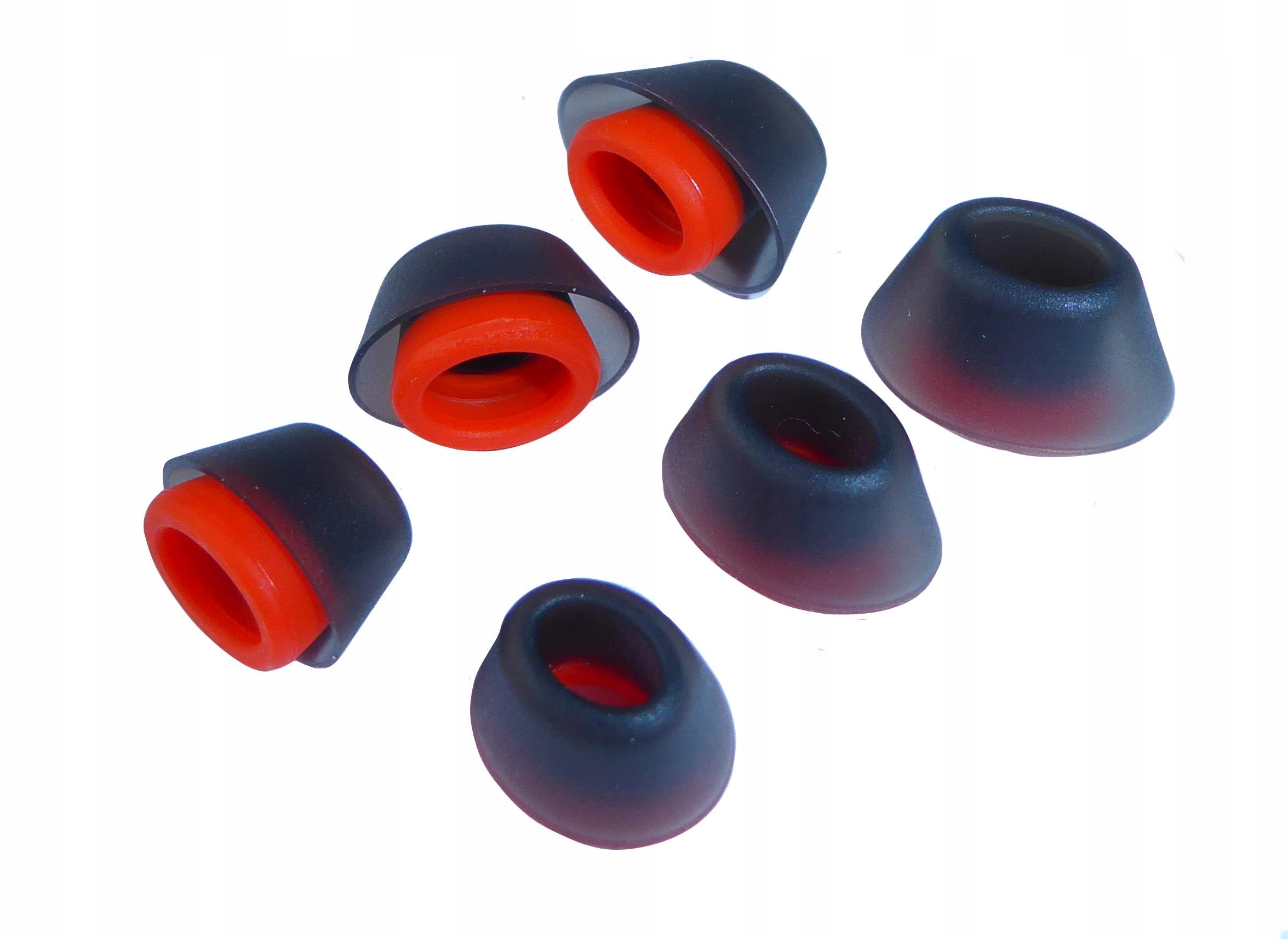 Zestaw gumki do Jabra Evolve 75e nakładki