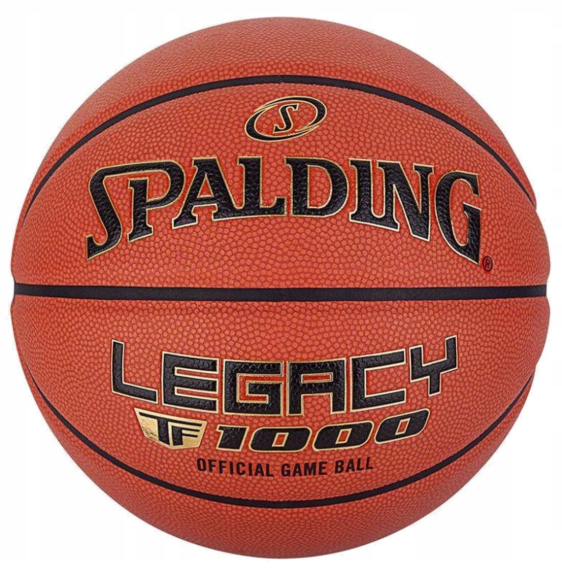 

Pilka Koszowa TF-1000 Legacy Logo Fiba Spalding